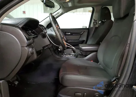 2015 GMC Acadia Sle z USA, uszkodzony, nr VIN 1GKKRPKD4FJ280357